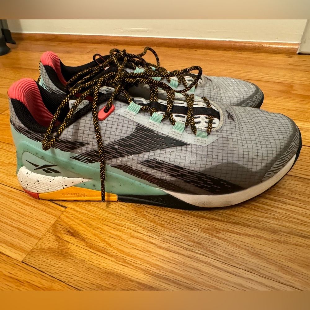 Reebok Nano X1 cross trainer